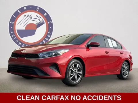 Photos of 2023 Kia Forte LXS for sale in Pensacola, FL at Step One Cadillac Pensacola