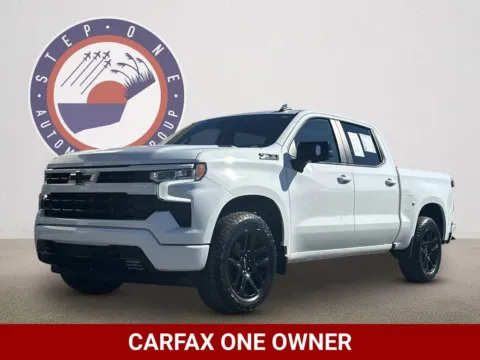 Photos of 2023 Chevrolet Silverado 1500 RST for sale in Pensacola, FL at Step One Cadillac Pensacola
