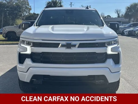 More photos of 2023 Chevrolet Silverado 1500 RST at Step One Cadillac Pensacola, FL