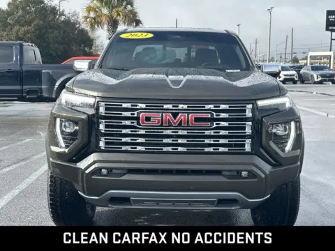 More photos of 2023 GMC Canyon Denali at Step One Cadillac Pensacola, FL