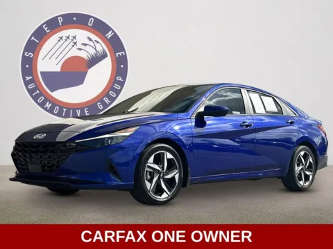 Photos of 2023 Hyundai Elantra SEL for sale in Pensacola, FL at Step One Cadillac Pensacola