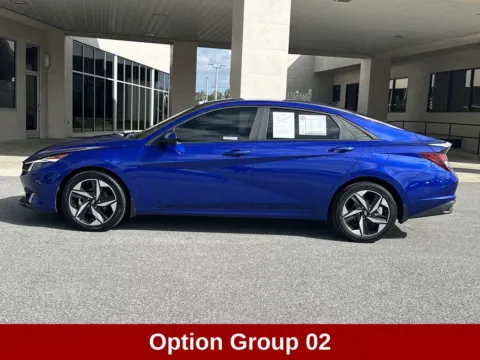 More photos of 2023 Hyundai Elantra SEL at Step One Cadillac Pensacola, FL
