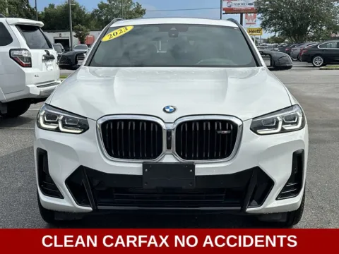 Another view of 2023 BMW X4 M40i for sale in Pensacola, FL at Step One Cadillac Pensacola