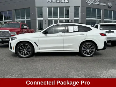 More photos of 2023 BMW X4 M40i at Step One Cadillac Pensacola, FL