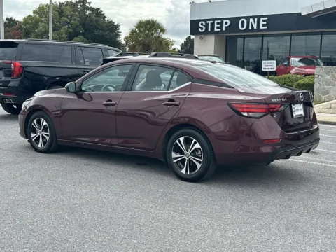 More photos of 2023 Nissan Sentra SV at Step One Cadillac Pensacola, FL