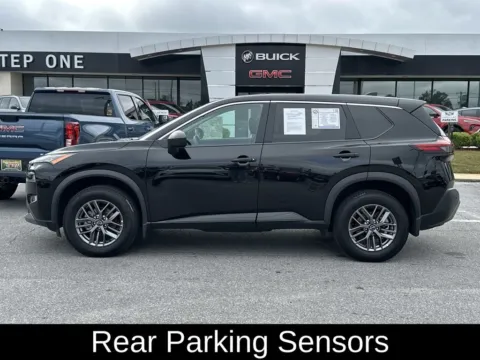 More photos of 2023 Nissan Rogue S at Step One Cadillac Pensacola, FL