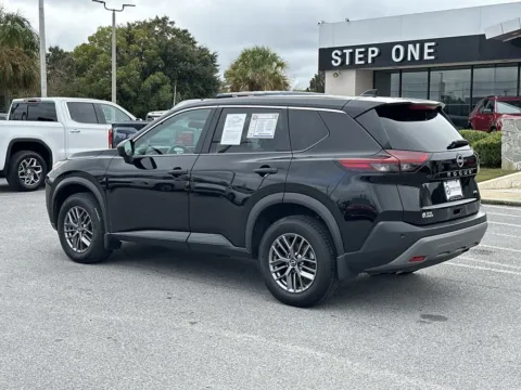 More photos of 2023 Nissan Rogue S at Step One Cadillac Pensacola, FL