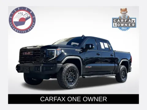 Black 2023 GMC Sierra 1500 AT4X for sale in Pensacola, FL