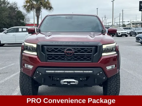Another view of 2023 Nissan Frontier PRO-4X for sale in Pensacola, FL at Step One Cadillac Pensacola