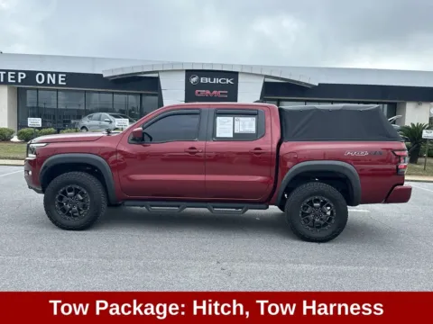 More photos of 2023 Nissan Frontier PRO-4X at Step One Cadillac Pensacola, FL