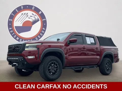 Photos of 2023 Nissan Frontier PRO-4X for sale in Pensacola, FL at Step One Cadillac Pensacola