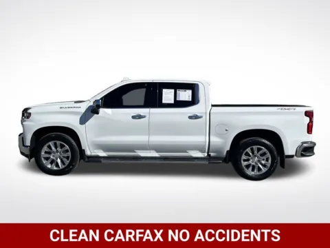 More photos of 2022 Chevrolet Silverado 1500 LTD LTZ at Step One Cadillac Pensacola, FL