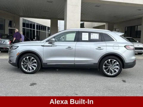 More photos of 2022 Lincoln Nautilus Reserve at Step One Cadillac Pensacola, FL