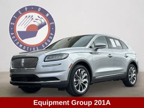 Photos of 2022 Lincoln Nautilus Reserve for sale in Pensacola, FL at Step One Cadillac Pensacola