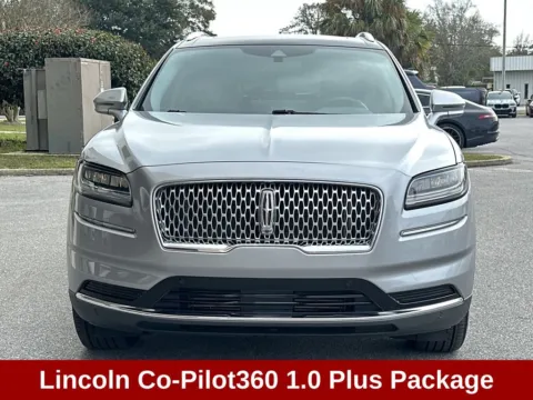 Another view of 2022 Lincoln Nautilus Reserve for sale in Pensacola, FL at Step One Cadillac Pensacola