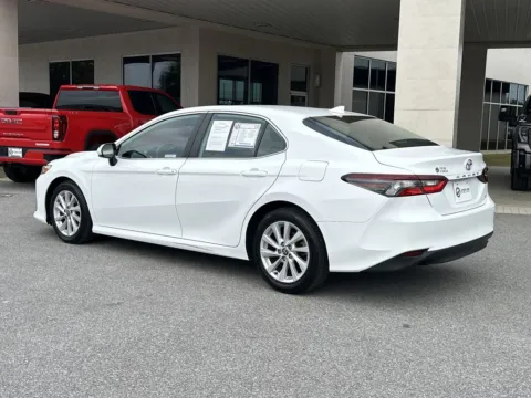 More photos of 2022 Toyota Camry LE at Step One Cadillac Pensacola, FL