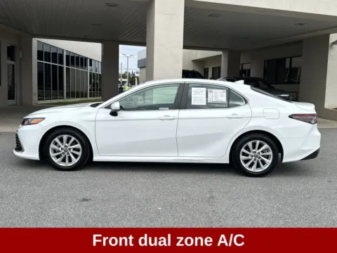 More photos of 2022 Toyota Camry LE at Step One Cadillac Pensacola, FL