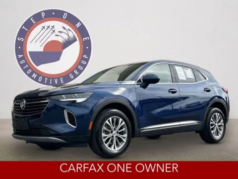 Photos of 2022 Buick Envision Preferred for sale in Pensacola, FL at Step One Cadillac Pensacola