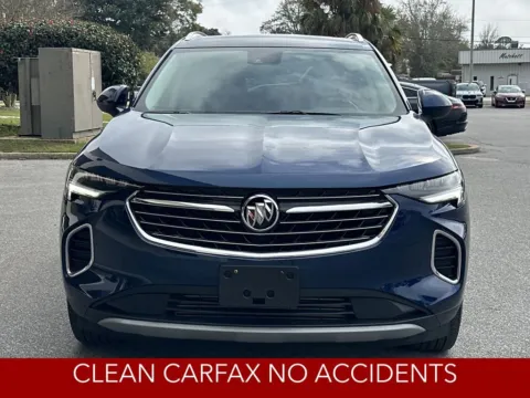 More photos of 2022 Buick Envision Preferred at Step One Cadillac Pensacola, FL