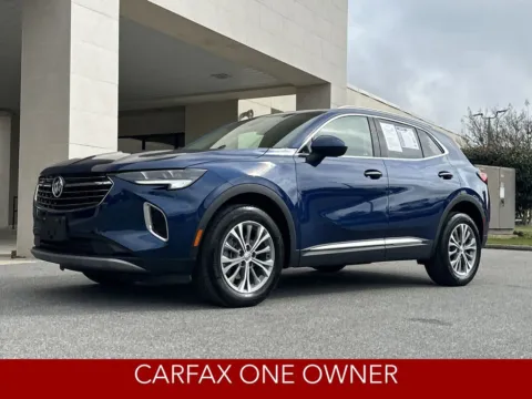 Photos of 2022 Buick Envision Preferred for sale in Pensacola, FL at Step One Cadillac Pensacola