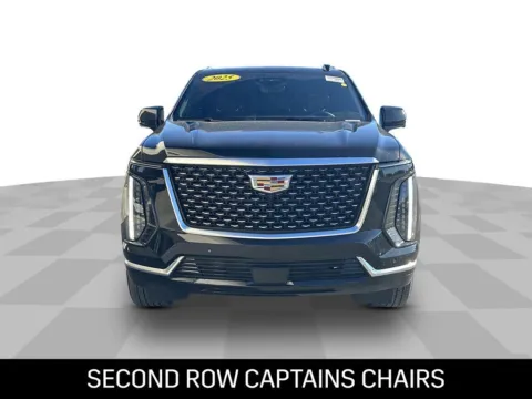 More photos of 2025 Cadillac Escalade Premium Luxury at Step One Cadillac Pensacola, FL