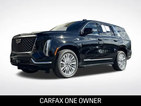 Photos of 2025 Cadillac Escalade Premium Luxury for sale in Pensacola, FL at Step One Cadillac Pensacola