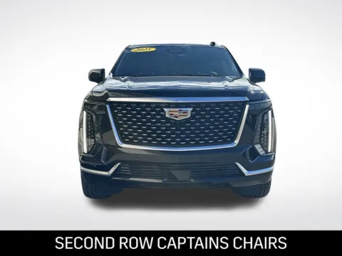 More photos of 2025 Cadillac Escalade Premium Luxury at Step One Cadillac Pensacola, FL