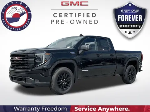Black 2025 GMC Sierra 1500 Elevation for sale in Pensacola, FL