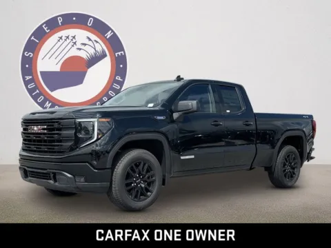 Photos of 2025 GMC Sierra 1500 Elevation for sale in Pensacola, FL at Step One Cadillac Pensacola