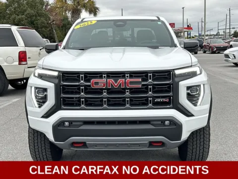 Another view of 2025 GMC Canyon AT4 for sale in Pensacola, FL at Step One Cadillac Pensacola