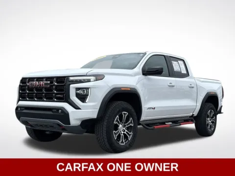 Photos of 2025 GMC Canyon AT4 for sale in Pensacola, FL at Step One Cadillac Pensacola