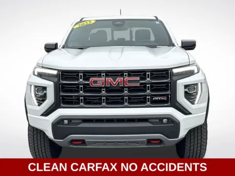 Another view of 2025 GMC Canyon AT4 for sale in Pensacola, FL at Step One Cadillac Pensacola