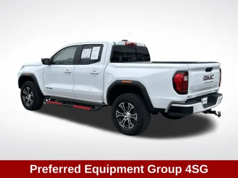 More photos of 2025 GMC Canyon AT4 at Step One Cadillac Pensacola, FL