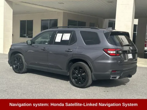More photos of 2025 Honda Pilot Black Edition at Step One Cadillac Pensacola, FL