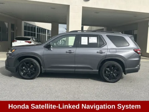 More photos of 2025 Honda Pilot Black Edition at Step One Cadillac Pensacola, FL