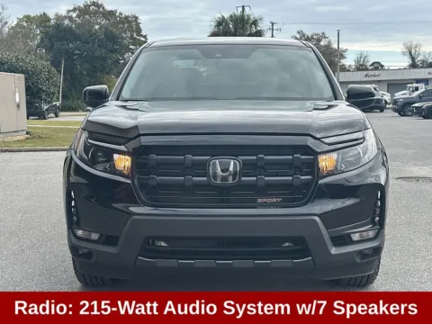 Another view of 2025 Honda Ridgeline Sport for sale in Pensacola, FL at Step One Cadillac Pensacola