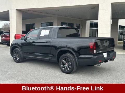 More photos of 2025 Honda Ridgeline Sport at Step One Cadillac Pensacola, FL
