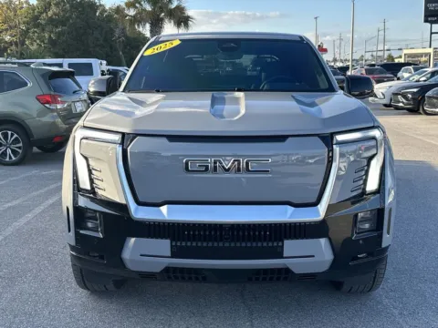 Another view of 2025 GMC Sierra EV Denali for sale in Pensacola, FL at Step One Cadillac Pensacola