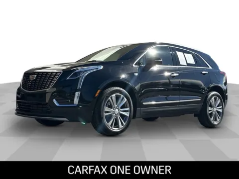 Photos of 2025 Cadillac XT5 Premium Luxury for sale in Pensacola, FL at Step One Cadillac Pensacola