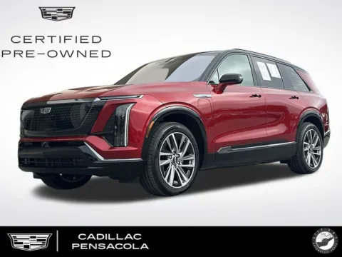 Red 2026 Cadillac VISTIQ Sport for sale in Pensacola, FL