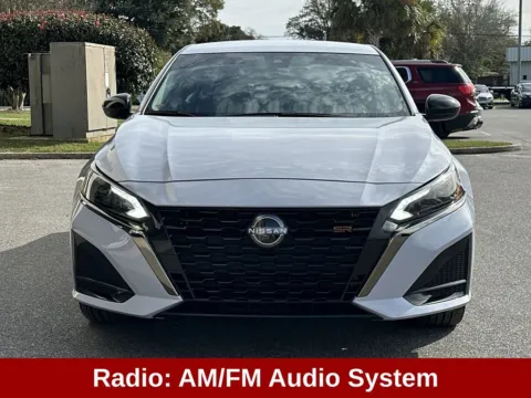 Another view of 2024 Nissan Altima 2.5 SR for sale in Pensacola, FL at Step One Cadillac Pensacola