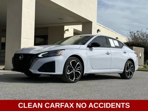 Photos of 2024 Nissan Altima 2.5 SR for sale in Pensacola, FL at Step One Cadillac Pensacola