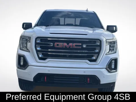 Another view of 2020 GMC Sierra 1500 AT4 for sale in Pensacola, FL at Step One Cadillac Pensacola