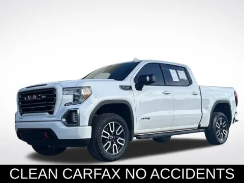 Photos of 2020 GMC Sierra 1500 AT4 for sale in Pensacola, FL at Step One Cadillac Pensacola