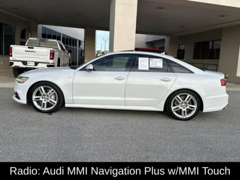 More photos of 2016 Audi A6 2.0T Premium Plus at Step One Cadillac Pensacola, FL