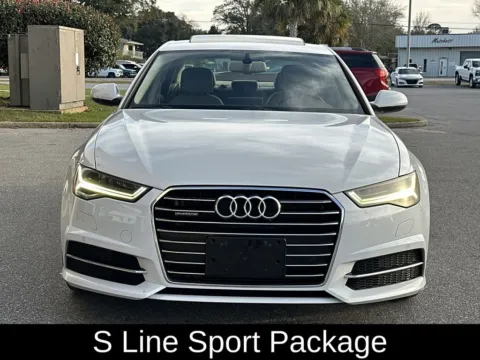 Another view of 2016 Audi A6 2.0T Premium Plus for sale in Pensacola, FL at Step One Cadillac Pensacola