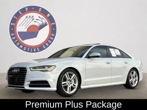 Photos of 2016 Audi A6 2.0T Premium Plus for sale in Pensacola, FL at Step One Cadillac Pensacola