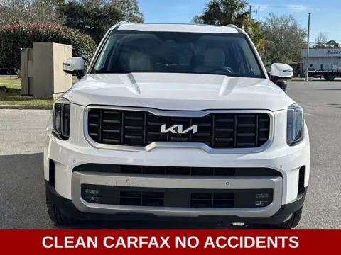 Another view of 2023 Kia Telluride SX for sale in Pensacola, FL at Step One Cadillac Pensacola