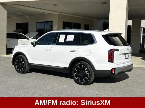 More photos of 2023 Kia Telluride SX at Step One Cadillac Pensacola, FL