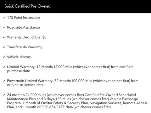 White 2024 Buick Enclave Essence for sale in Pensacola, FL